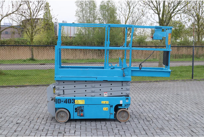 Genie GS-1930 | 7.8 METER | 227 KG - Ngritës gërshërë: foto 4 Genie GS-1930 | 7.8 METER | 227 KG - Ngritës gërshërë: foto 4