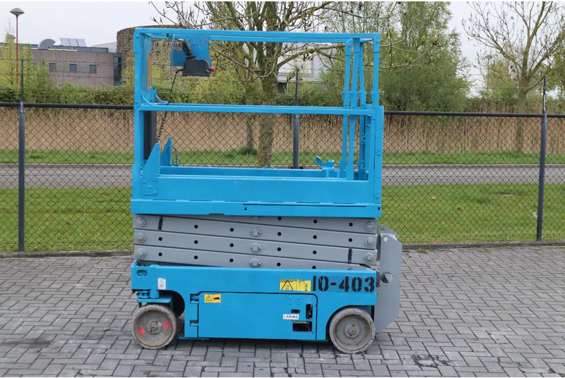Genie GS-1930 | 7.8 METER | 227 KG - Ngritës gërshërë: foto 1 Genie GS-1930 | 7.8 METER | 227 KG - Ngritës gërshërë: foto 1