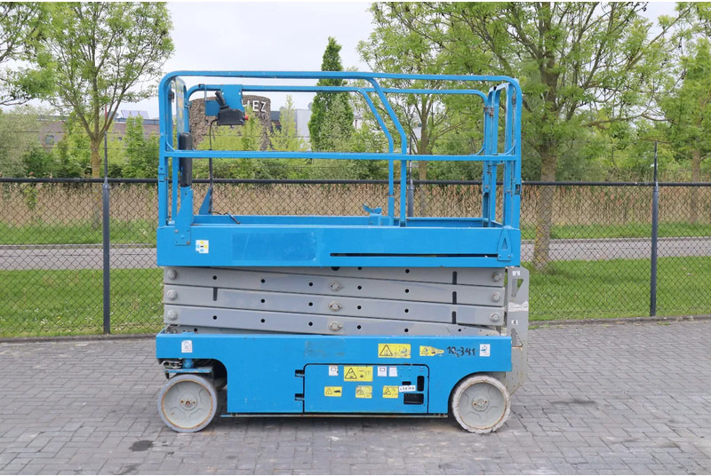 Genie GS-2646 | 10 METER | 454 KG - Ngritës gërshërë: foto 1 Genie GS-2646 | 10 METER | 454 KG - Ngritës gërshërë: foto 1