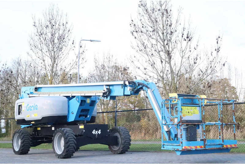Genie S-80 J | 26.5 METER | 300 KG | LOW HOURS - Krah teleskopik: foto 5 Genie S-80 J | 26.5 METER | 300 KG | LOW HOURS - Krah teleskopik: foto 5