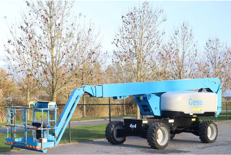 Genie S-80 J | 26.5 METER | 300 KG | LOW HOURS - Krah teleskopik: foto 2 Genie S-80 J | 26.5 METER | 300 KG | LOW HOURS - Krah teleskopik: foto 2