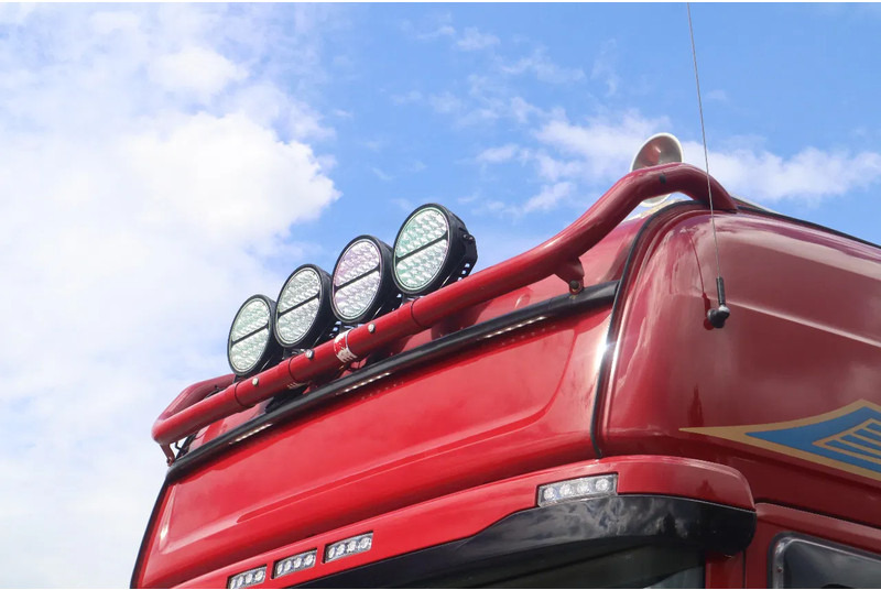 Gjysmë-kamion Scania R580 V8 | 6X4 | HYDRAULICS | RETARDER | 85 TON | BIG AXLES | EURO 6: foto 14