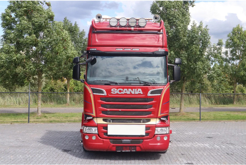Scania R580 V8 | 6X4 | HYDRAULICS | RETARDER | 85 TON | BIG AXLES | EURO 6 - Gjysmë-kamion: foto 2 Scania R580 V8 | 6X4 | HYDRAULICS | RETARDER | 85 TON | BIG AXLES | EURO 6 - Gjysmë-kamion: foto 2