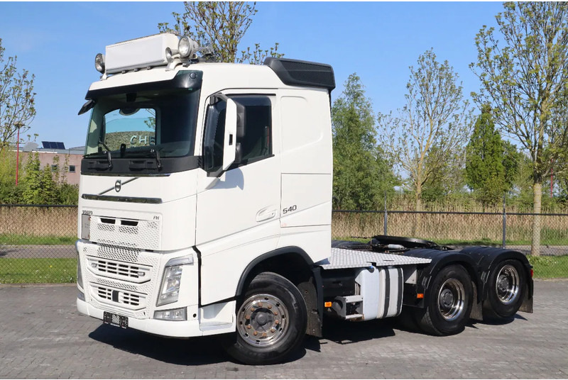 Volvo FH 13.540 6X4 | TANDEMLIFT | RETARDER | BIX AXLES | HYDR. | EURO 6 - Gjysmë-kamion: foto 1 Volvo FH 13.540 6X4 | TANDEMLIFT | RETARDER | BIX AXLES | HYDR. | EURO 6 - Gjysmë-kamion: foto 1
