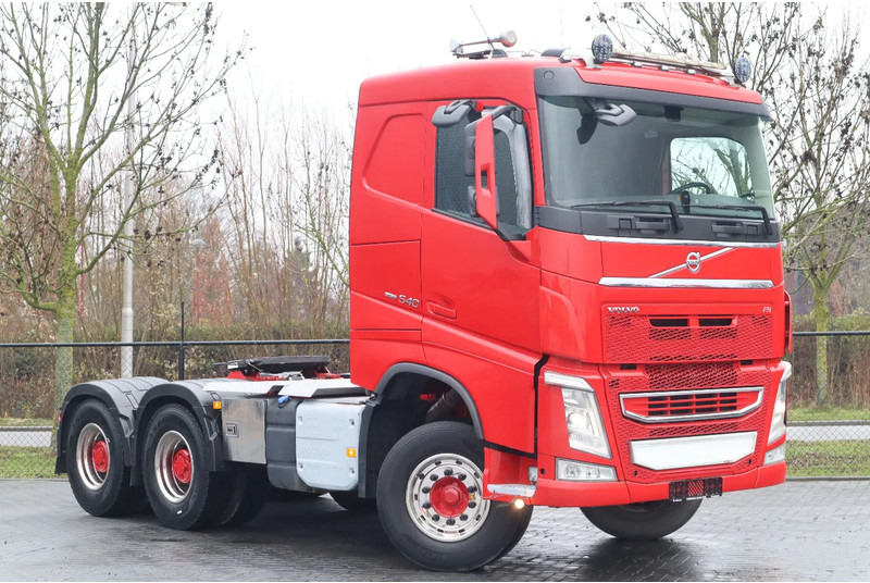 Volvo FH 540 | 6X4 | TANDEMLIFT | BIG AXLES | RETARDER | EURO 6 - Gjysmë-kamion: foto 3 Volvo FH 540 | 6X4 | TANDEMLIFT | BIG AXLES | RETARDER | EURO 6 - Gjysmë-kamion: foto 3