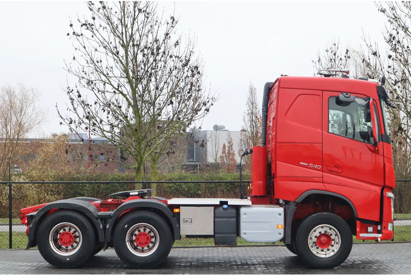 Volvo FH 540 | 6X4 | TANDEMLIFT | BIG AXLES | RETARDER | EURO 6 - Gjysmë-kamion: foto 4 Volvo FH 540 | 6X4 | TANDEMLIFT | BIG AXLES | RETARDER | EURO 6 - Gjysmë-kamion: foto 4