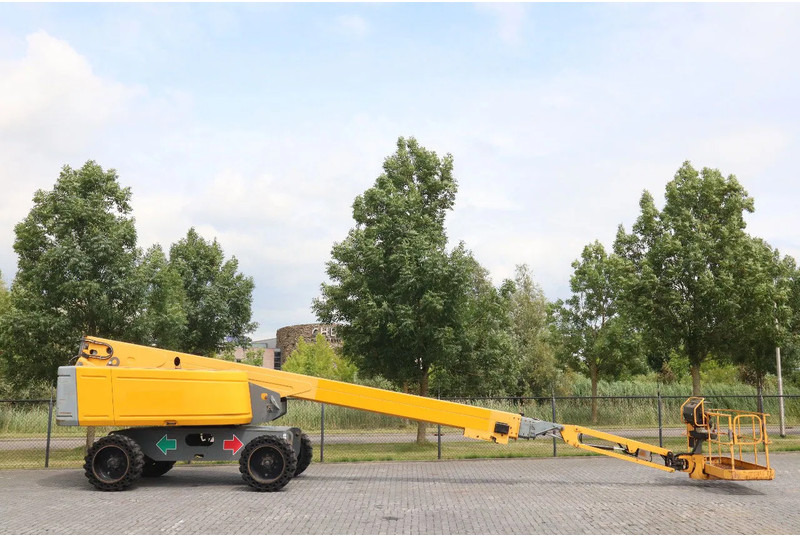 Haulotte HT28 RTJ PRO | 28 METER | GOOD CONDITION - Krah teleskopik: foto 4 Haulotte HT28 RTJ PRO | 28 METER | GOOD CONDITION - Krah teleskopik: foto 4
