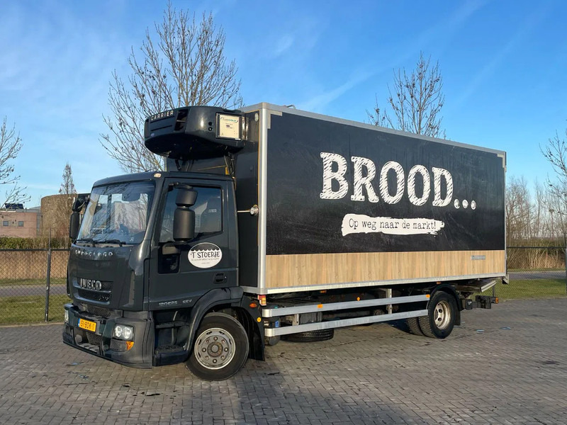 Iveco EuroCargo 120 E25 | 4X2 | CARRIER | EURO 5 - Kamion frigorifer: foto 1 Iveco EuroCargo 120 E25 | 4X2 | CARRIER | EURO 5 - Kamion frigorifer: foto 1