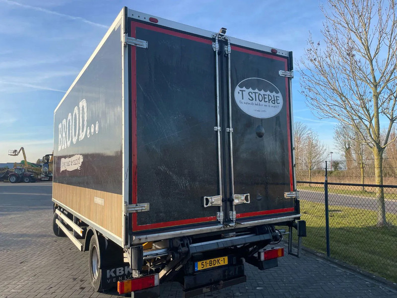 Iveco EuroCargo 120 E25 | 4X2 | CARRIER | EURO 5 - Kamion frigorifer: foto 5 Iveco EuroCargo 120 E25 | 4X2 | CARRIER | EURO 5 - Kamion frigorifer: foto 5