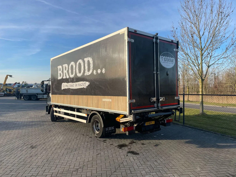Iveco EuroCargo 120 E25 | 4X2 | CARRIER | EURO 5 - Kamion frigorifer: foto 4 Iveco EuroCargo 120 E25 | 4X2 | CARRIER | EURO 5 - Kamion frigorifer: foto 4