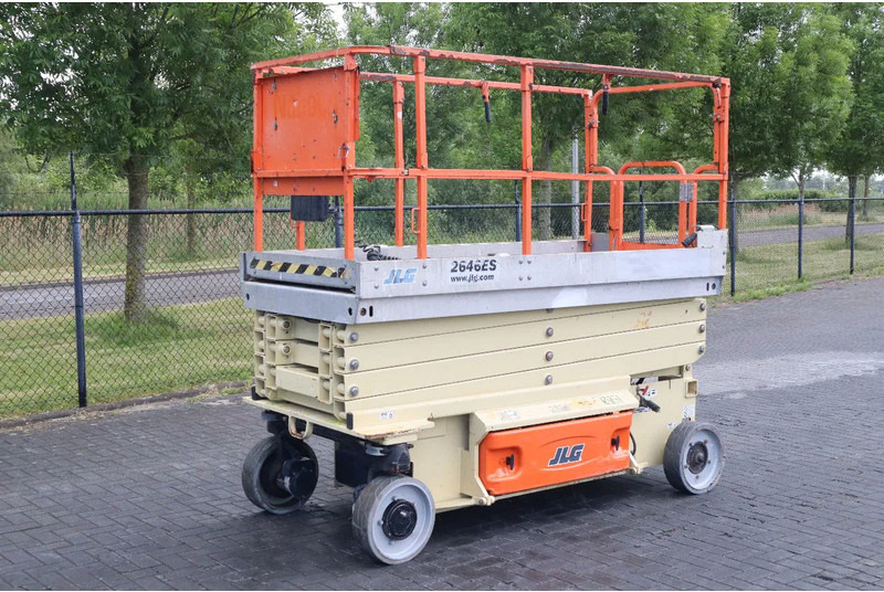 JLG 2646 ES | 10 METER | 450 KG - Ngritës gërshërë: foto 2 JLG 2646 ES | 10 METER | 450 KG - Ngritës gërshërë: foto 2