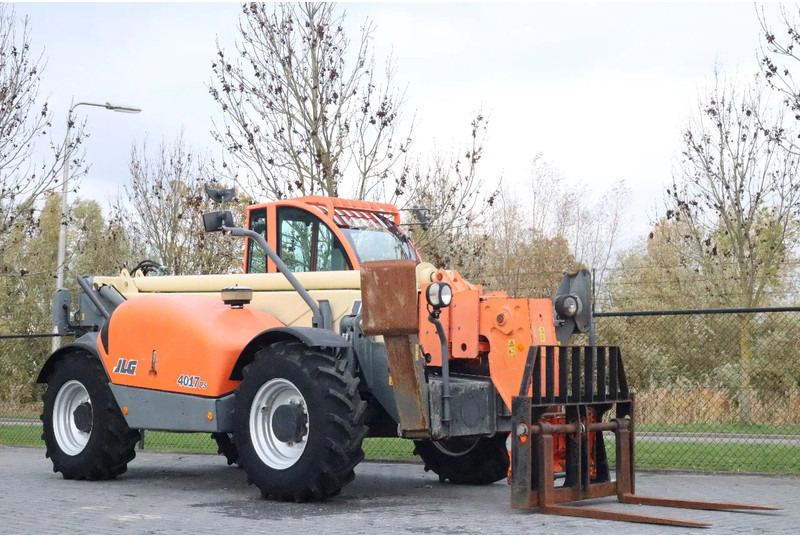 JLG 4017 PS | FORKS | GOOD TIRES - Ekskavator teleskopik: foto 5 JLG 4017 PS | FORKS | GOOD TIRES - Ekskavator teleskopik: foto 5