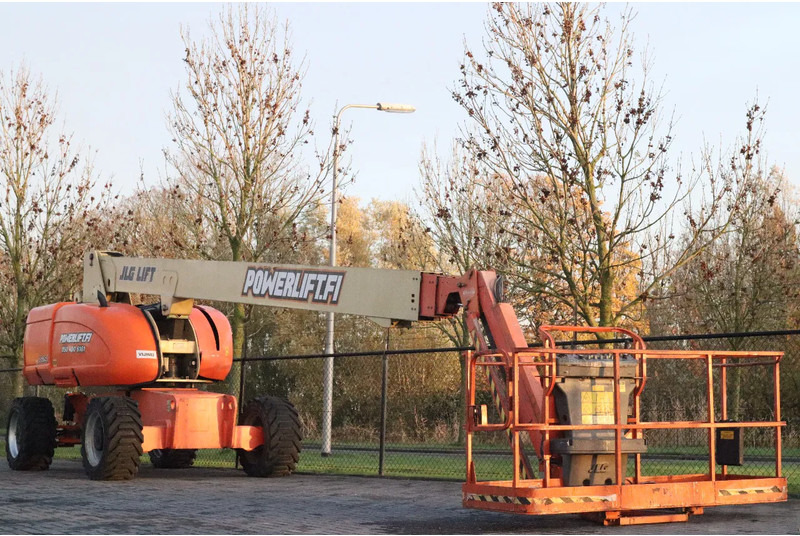 JLG 860 SJ | 28 METER | 230 KG - Krah teleskopik: foto 5 JLG 860 SJ | 28 METER | 230 KG - Krah teleskopik: foto 5