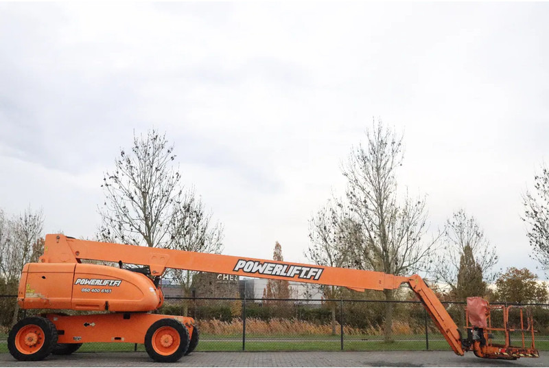 JLG 860 SJ | 28 METER | 230 KG - Krah teleskopik: foto 4 JLG 860 SJ | 28 METER | 230 KG - Krah teleskopik: foto 4