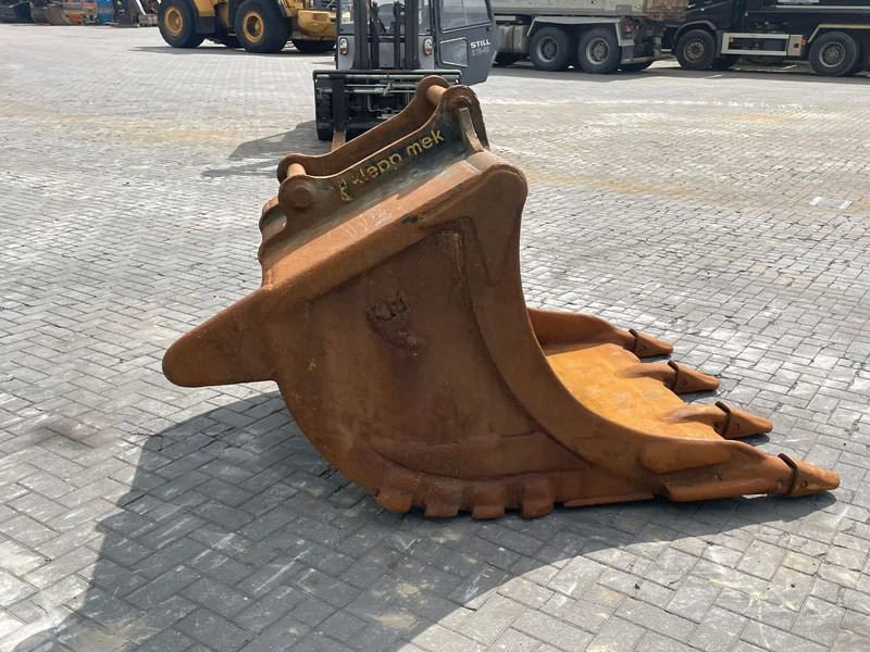 Klepp Mek KM70 | S70 | TOOTH BUCKET | DIGGING BUCKET | SCHAUFEL - Kovë për Makineri ndërtimi: foto 4 Klepp Mek KM70 | S70 | TOOTH BUCKET | DIGGING BUCKET | SCHAUFEL - Kovë për Makineri ndërtimi: foto 4