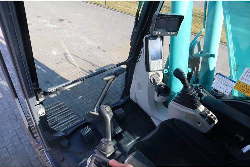Ekskavator me zinxhirë Kobelco SK260 NLC -10E | 18.5 METER LONG REACH | TILT BUCKET: foto 18