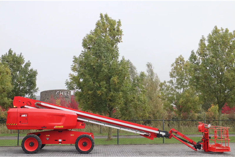 LGMG T22J | 24 METER | 300 KG | LOW HOURS! - Krah teleskopik: foto 4 LGMG T22J | 24 METER | 300 KG | LOW HOURS! - Krah teleskopik: foto 4
