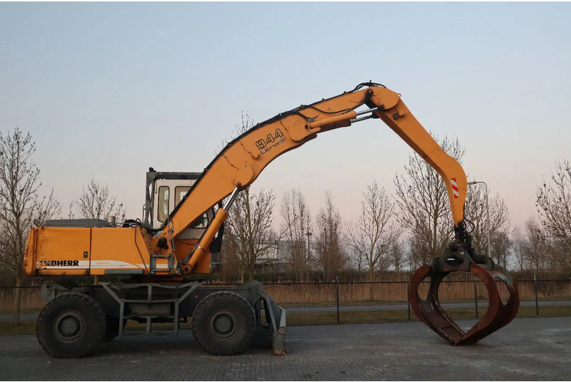 Liebherr A944 B HD | LOG GRAPPLE | HOLZGREIFER | TIMBER - Korrëse pylltarie: foto 4 Liebherr A944 B HD | LOG GRAPPLE | HOLZGREIFER | TIMBER - Korrëse pylltarie: foto 4