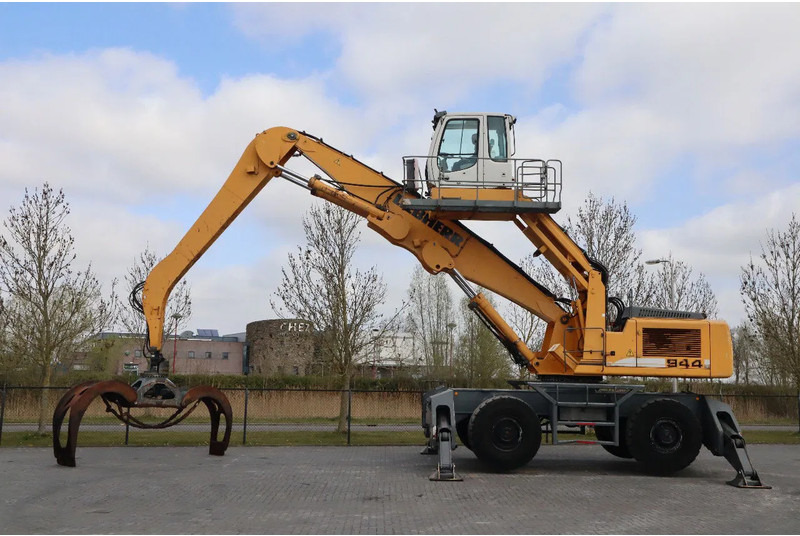 Liebherr A944 C HD | LOG GRAPPLE | HOLZGREIFER | TIMBER - Korrëse pylltarie: foto 1 Liebherr A944 C HD | LOG GRAPPLE | HOLZGREIFER | TIMBER - Korrëse pylltarie: foto 1