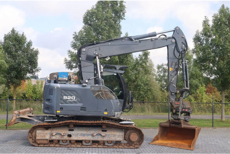 Liebherr R920 K LC COMPACT | BLADE | ROTOTILT | OILQUICK | MAGNET - Ekskavator demolimi: foto 4 Liebherr R920 K LC COMPACT | BLADE | ROTOTILT | OILQUICK | MAGNET - Ekskavator demolimi: foto 4