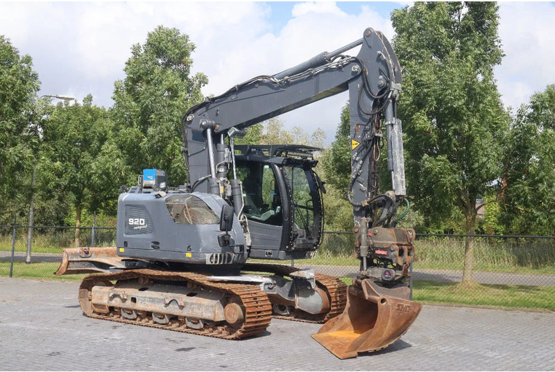 Liebherr R920 K LC COMPACT | BLADE | ROTOTILT | OILQUICK | MAGNET - Ekskavator demolimi: foto 5 Liebherr R920 K LC COMPACT | BLADE | ROTOTILT | OILQUICK | MAGNET - Ekskavator demolimi: foto 5