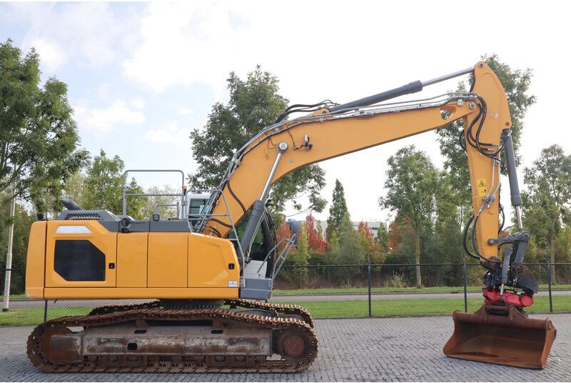 Liebherr R924 WLC | ROTOTILT R8 | BUCKET | - Ekskavator me zinxhirë: foto 4 Liebherr R924 WLC | ROTOTILT R8 | BUCKET | - Ekskavator me zinxhirë: foto 4