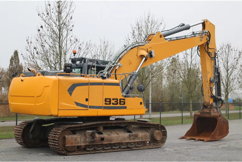 Ekskavator me zinxhirë Liebherr R936 NLC | STRAIGHT BOOM | MAGNET GEN | OILQUICK: foto 6