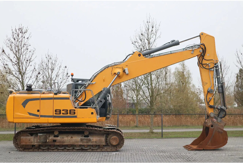 Liebherr R936 NLC | STRAIGHT BOOM | MAGNET GEN | OILQUICK - Ekskavator me zinxhirë: foto 4 Liebherr R936 NLC | STRAIGHT BOOM | MAGNET GEN | OILQUICK - Ekskavator me zinxhirë: foto 4