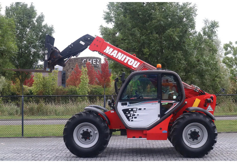 Manitou MT 732 | FORKS | LOW HOURS | GOOD CONDITION - Ekskavator teleskopik: foto 1 Manitou MT 732 | FORKS | LOW HOURS | GOOD CONDITION - Ekskavator teleskopik: foto 1