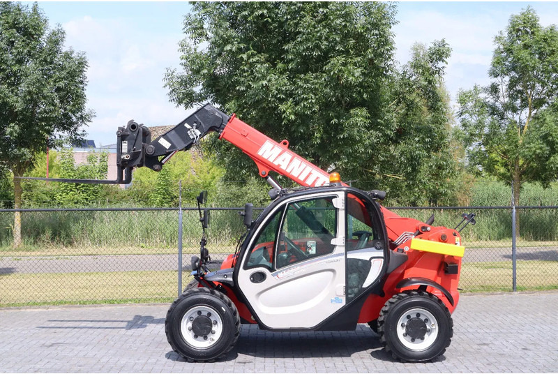 Manitou MT625 H EASY | FORKS | GOOD CONDITION - Ekskavator teleskopik: foto 1 Manitou MT625 H EASY | FORKS | GOOD CONDITION - Ekskavator teleskopik: foto 1