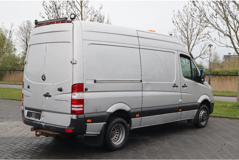 Mercedes-Benz Sprinter 516 | 4X2 | MOBILE WORKSHOP | WERKSTATT | SERVICE VAN - Kamioncine me kontinier: foto 5 Mercedes-Benz Sprinter 516 | 4X2 | MOBILE WORKSHOP | WERKSTATT | SERVICE VAN - Kamioncine me kontinier: foto 5