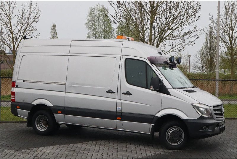 Mercedes-Benz Sprinter 516 | 4X2 | MOBILE WORKSHOP | WERKSTATT | SERVICE VAN - Kamioncine me kontinier: foto 3 Mercedes-Benz Sprinter 516 | 4X2 | MOBILE WORKSHOP | WERKSTATT | SERVICE VAN - Kamioncine me kontinier: foto 3
