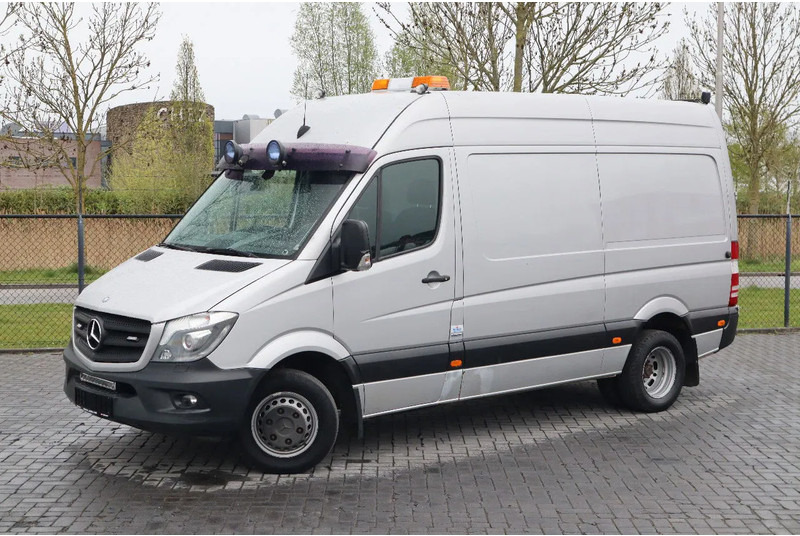 Mercedes-Benz Sprinter 516 | 4X2 | MOBILE WORKSHOP | WERKSTATT | SERVICE VAN - Kamioncine me kontinier: foto 1 Mercedes-Benz Sprinter 516 | 4X2 | MOBILE WORKSHOP | WERKSTATT | SERVICE VAN - Kamioncine me kontinier: foto 1