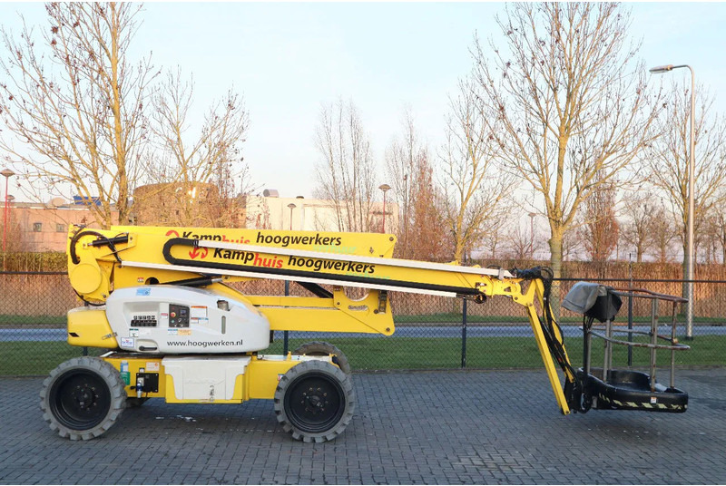 Niftylift HR21 HYBRID 4X4 MK2 | DUTCH INSPECTION | GOOD CONDITION - Krah me çernjerë: foto 4 Niftylift HR21 HYBRID 4X4 MK2 | DUTCH INSPECTION | GOOD CONDITION - Krah me çernjerë: foto 4