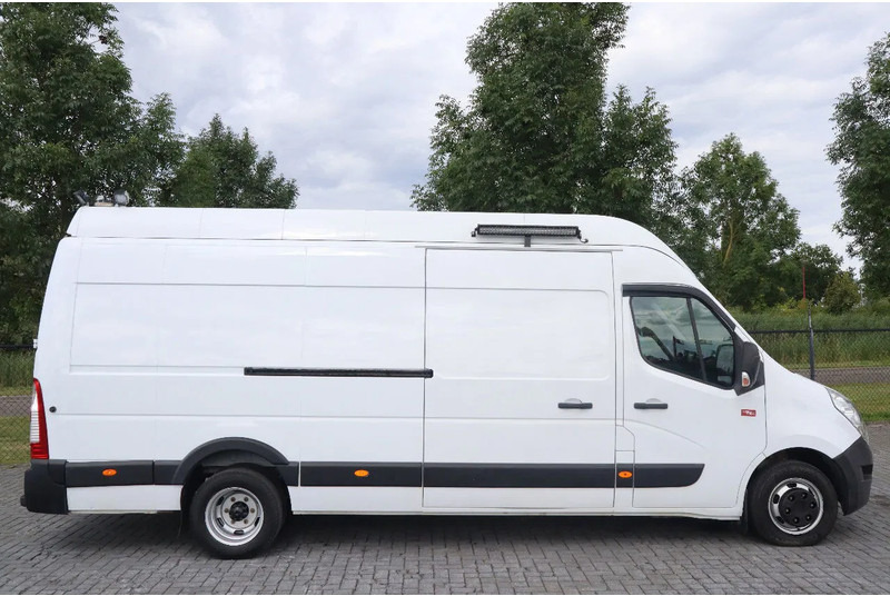 Renault Master 160 DCI | L3H3 | WORKSHOP | WERKSTATT | 5 TON - Kamioncine me kontinier: foto 3 Renault Master 160 DCI | L3H3 | WORKSHOP | WERKSTATT | 5 TON - Kamioncine me kontinier: foto 3
