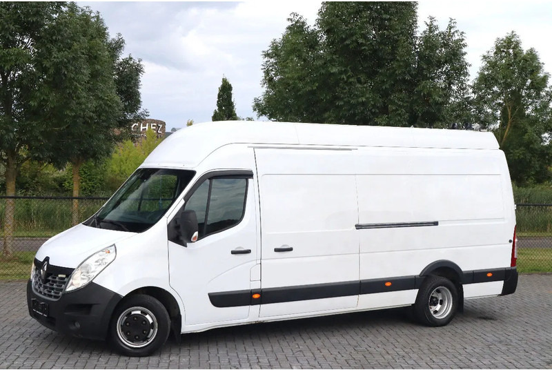 Renault Master 160 DCI | L3H3 | WORKSHOP | WERKSTATT | 5 TON - Kamioncine me kontinier: foto 1 Renault Master 160 DCI | L3H3 | WORKSHOP | WERKSTATT | 5 TON - Kamioncine me kontinier: foto 1