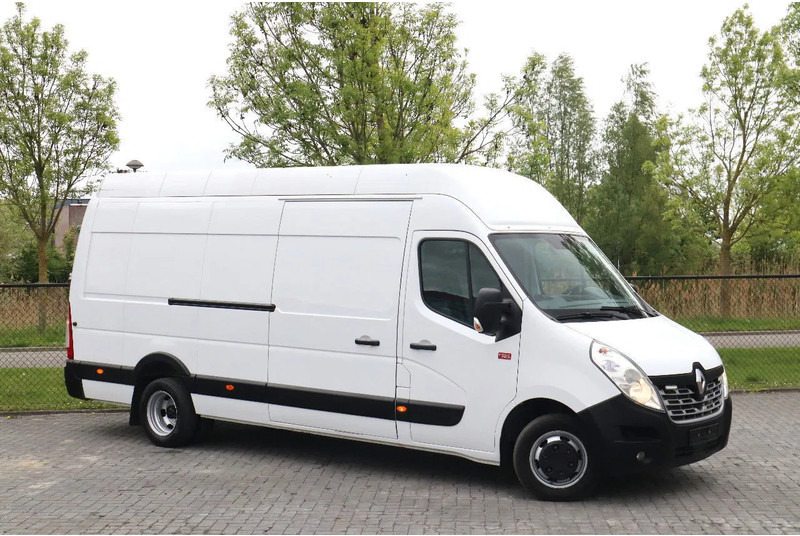 Renault Master 160 DCI | L3H3 | WORKSHOP | WERKSTATT | 5 TON - Furgon: foto 3 Renault Master 160 DCI | L3H3 | WORKSHOP | WERKSTATT | 5 TON - Furgon: foto 3