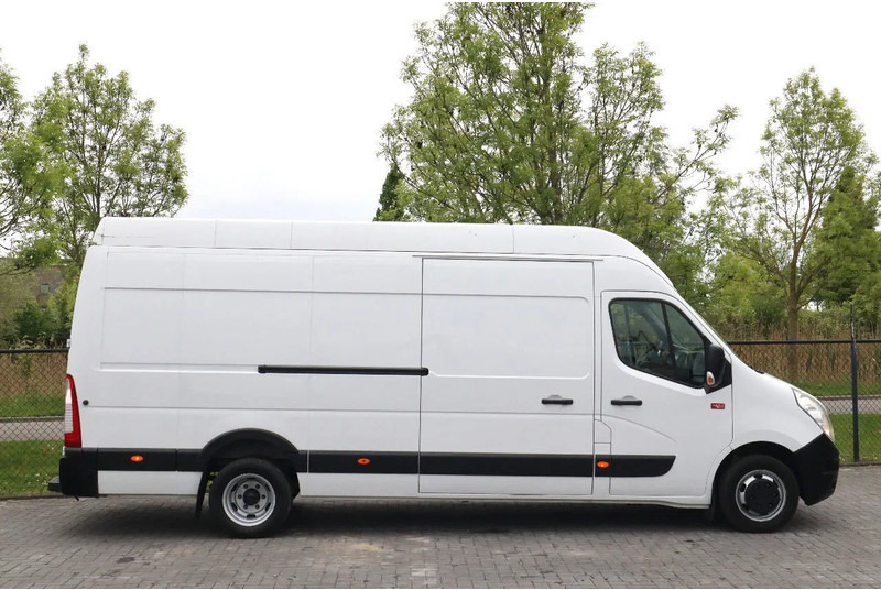 Renault Master 160 DCI | L3H3 | WORKSHOP | WERKSTATT | 5 TON - Furgon: foto 4 Renault Master 160 DCI | L3H3 | WORKSHOP | WERKSTATT | 5 TON - Furgon: foto 4