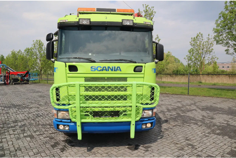 Scania R164-480 V8 8X4 | FASSI F600 | JIB | KRAN / CRANE - Kamion me vinç: foto 5 Scania R164-480 V8 8X4 | FASSI F600 | JIB | KRAN / CRANE - Kamion me vinç: foto 5