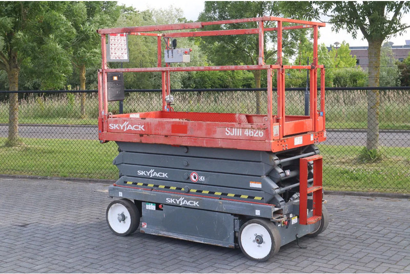 Skyjack SJ III 4626 | 9.75 METER | 454 KG - Ngritës gërshërë: foto 2 Skyjack SJ III 4626 | 9.75 METER | 454 KG - Ngritës gërshërë: foto 2