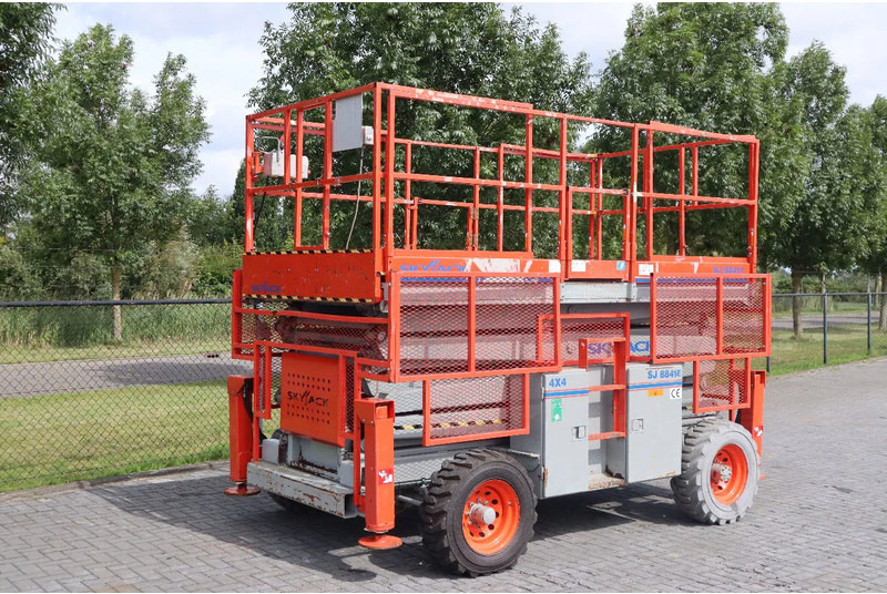 Skyjack SJ8841 E | 14.5 METER | 681 KG - Ngritës gërshërë: foto 3 Skyjack SJ8841 E | 14.5 METER | 681 KG - Ngritës gërshërë: foto 3