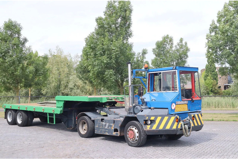 Terberg RT 20 4X4 + HEAVY SEMI TRAILER - Traktor terminal: foto 5 Terberg RT 20 4X4 + HEAVY SEMI TRAILER - Traktor terminal: foto 5