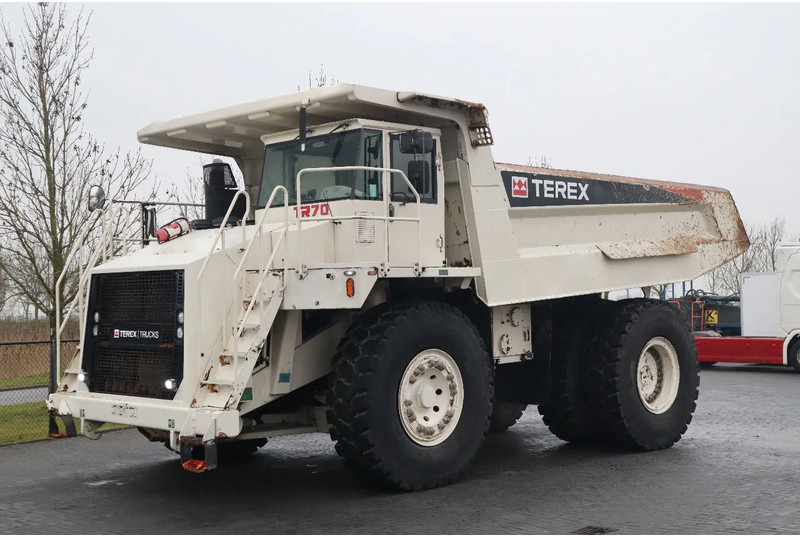 Terex TR70 | LOW HOURS | GOOD CONDITION - Shkarkues i palëvizshëm: foto 2 Terex TR70 | LOW HOURS | GOOD CONDITION - Shkarkues i palëvizshëm: foto 2