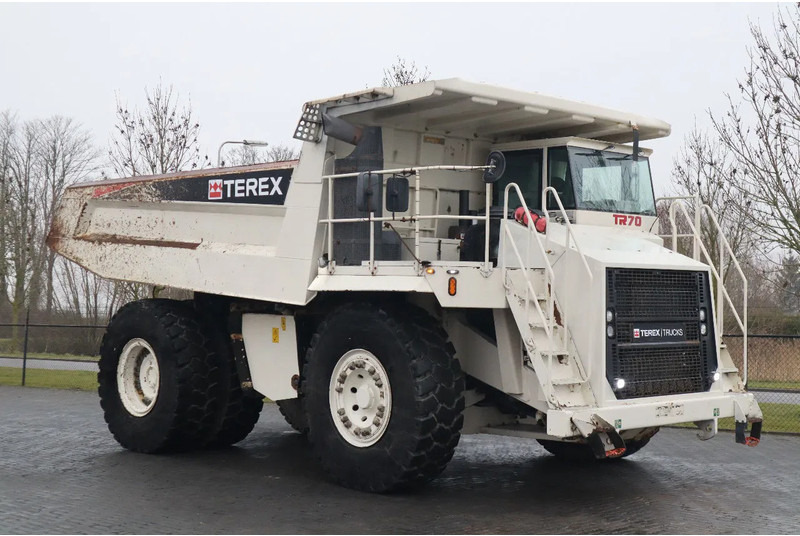 Terex TR70 | LOW HOURS | GOOD CONDITION - Shkarkues i palëvizshëm: foto 5 Terex TR70 | LOW HOURS | GOOD CONDITION - Shkarkues i palëvizshëm: foto 5