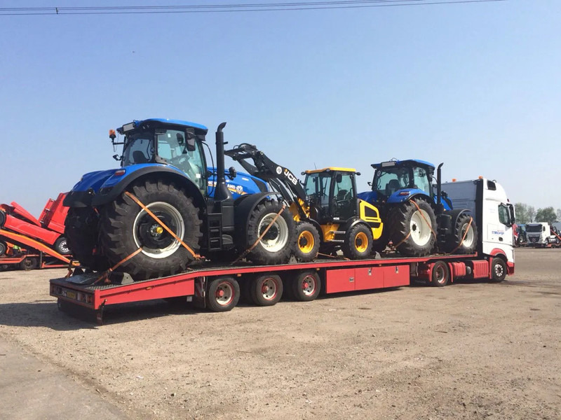 Van Hool 3 AXLE | 2X LIFT AXLE | WINCH | NL TRAILER | VALID TUV - Gjysmë rimorkio autotransportuese: foto 5 Van Hool 3 AXLE | 2X LIFT AXLE | WINCH | NL TRAILER | VALID TUV - Gjysmë rimorkio autotransportuese: foto 5