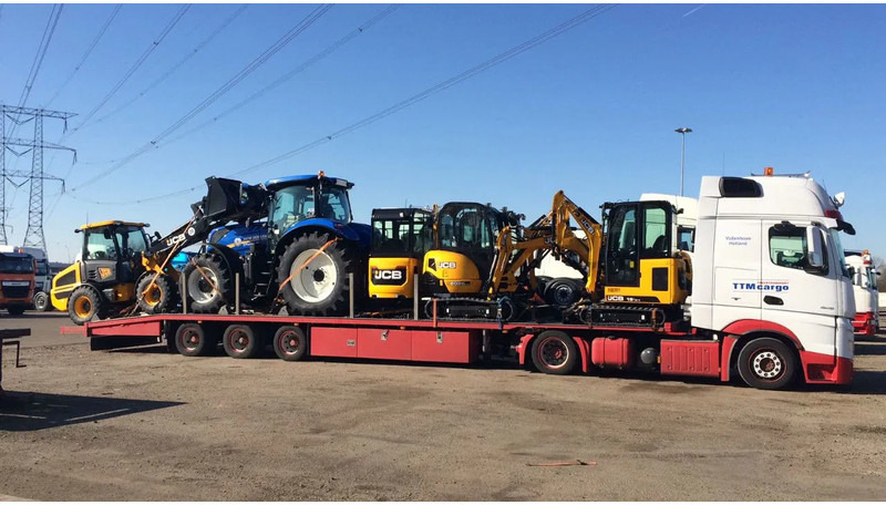 Van Hool 3 AXLE | 2X LIFT AXLE | WINCH | NL TRAILER | VALID TUV - Gjysmë rimorkio autotransportuese: foto 4 Van Hool 3 AXLE | 2X LIFT AXLE | WINCH | NL TRAILER | VALID TUV - Gjysmë rimorkio autotransportuese: foto 4
