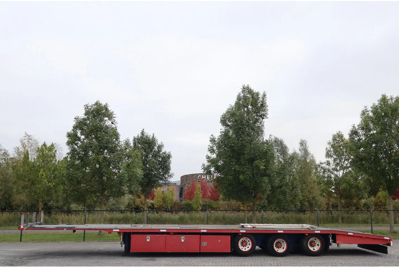 Van Hool 3 AXLE | 2X LIFT AXLE | WINCH | NL TRAILER | VALID TUV - Gjysmë rimorkio autotransportuese: foto 1 Van Hool 3 AXLE | 2X LIFT AXLE | WINCH | NL TRAILER | VALID TUV - Gjysmë rimorkio autotransportuese: foto 1