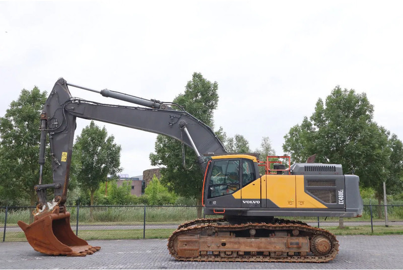 Volvo EC480 EL | HAMMER LINES | GOOD CONDITION - Ekskavator me zinxhirë: foto 1 Volvo EC480 EL | HAMMER LINES | GOOD CONDITION - Ekskavator me zinxhirë: foto 1