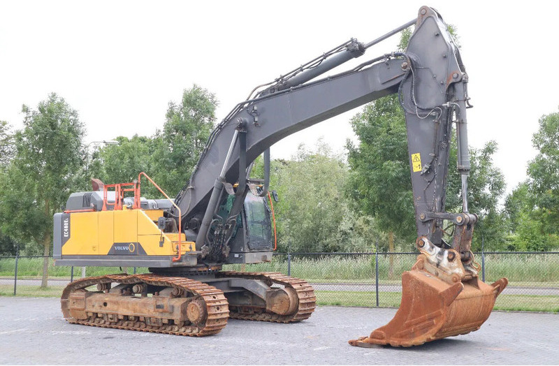 Volvo EC480 EL | HAMMER LINES | GOOD CONDITION - Ekskavator me zinxhirë: foto 5 Volvo EC480 EL | HAMMER LINES | GOOD CONDITION - Ekskavator me zinxhirë: foto 5
