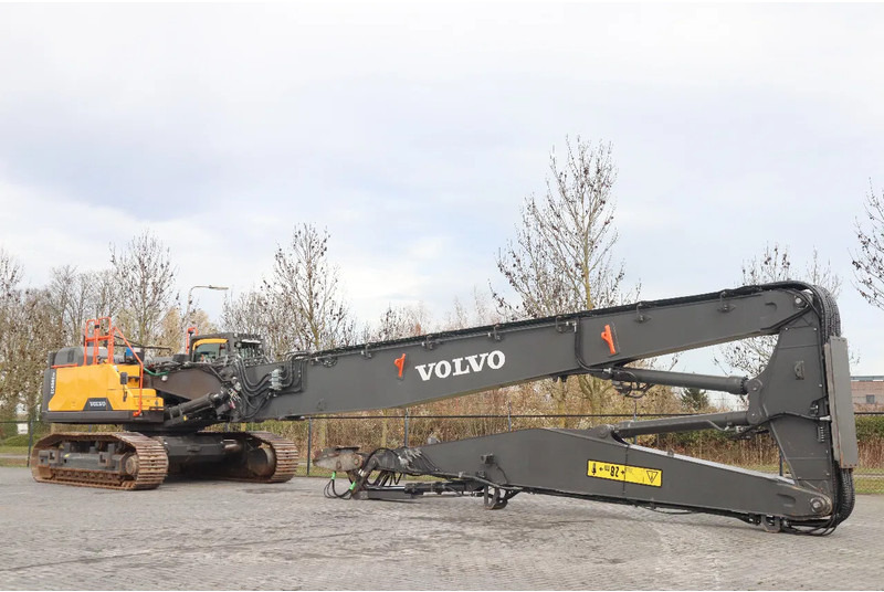 Volvo EC480EHR | EC 480 EHR | 28 METER | DIGGING BOOM | EXTENTION - Ekskavator demolimi: foto 5 Volvo EC480EHR | EC 480 EHR | 28 METER | DIGGING BOOM | EXTENTION - Ekskavator demolimi: foto 5